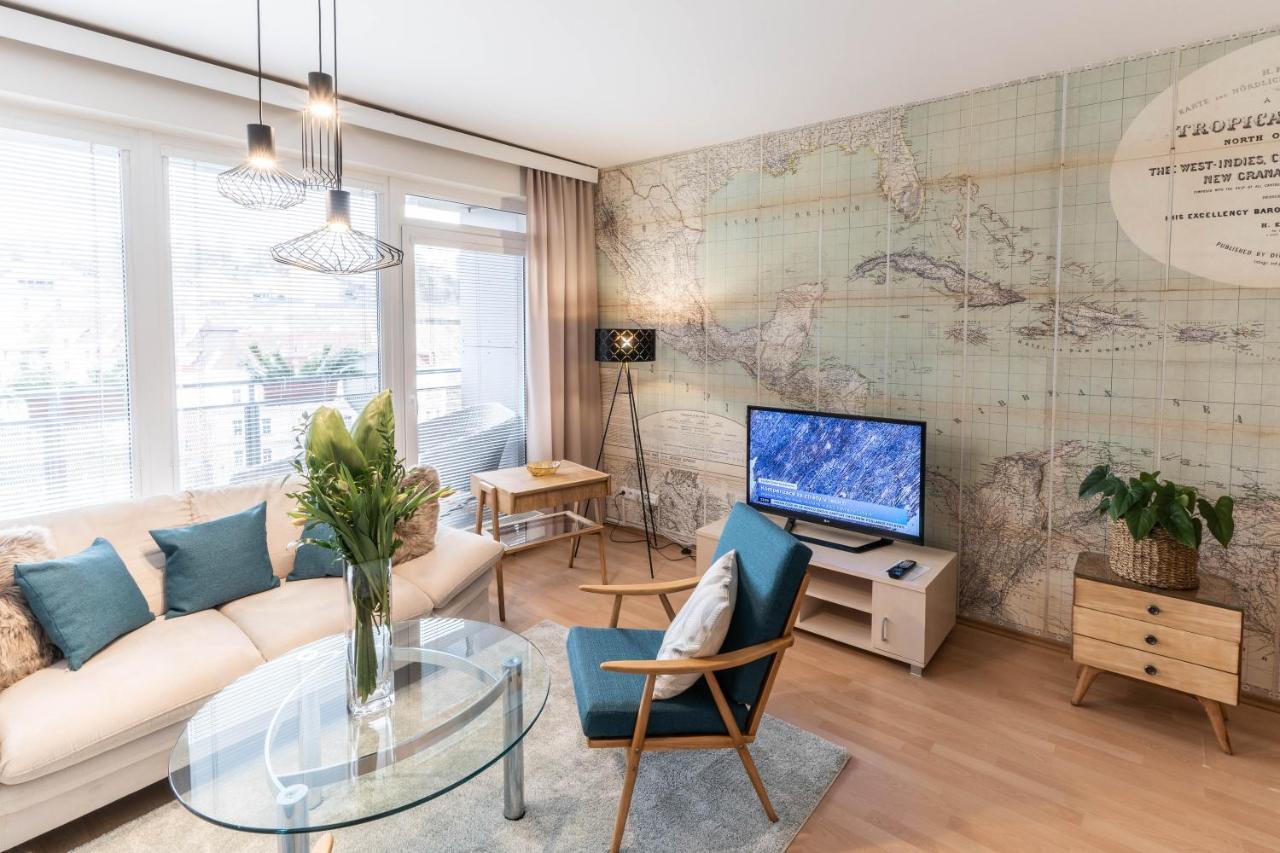 Apartman Lipa Liberec Dış mekan fotoğraf